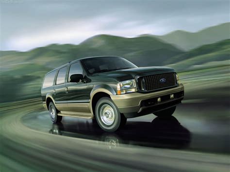 Ford Excursion A Look Back At The Ultimate Heavy Duty Suv