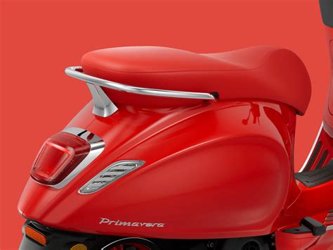 Vespa Primavera Red 150 Cijena Potrošnja Boje