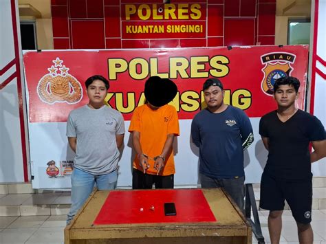 Pengungkapan Tindak Pidana Narkotika Jenis Shabu Oleh Tim Mata Elang