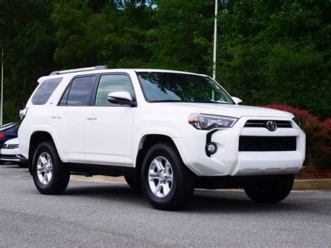 Pre Owned 2020 Toyota 4runner Sr5 Premium Rwd 4d Sport Utility