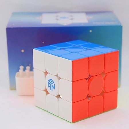 Bukefuno Gan Maglev Uv X Magnetic Magic Cube Speed Puzzle Gan