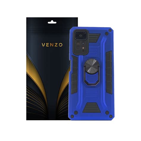 کاور ونزو مدل Armour مناسب برای گوشی موبایل شیائومی Redmi Note 11 Pro ...