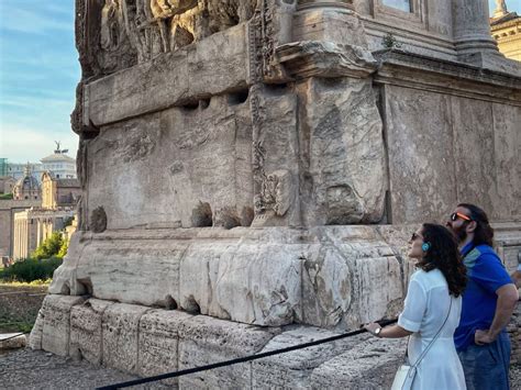 Roma Tour Privato Del Colosseo Dell Arena Dei Gladiatori E Del Foro