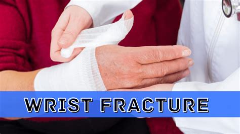 Wrist Fracture Reddy Care Physical And Occupational Therapy Physical