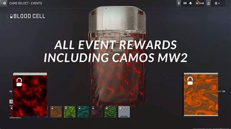 All Season 5 Fraction Showdown Event Rewards In Warzone 2mw2 Youtube