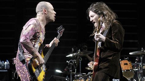 Flea Says Return Of Guitarist John Frusciante Has Had A Profound Impact On The Red Hot Chili
