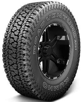 Kumho Road Venture AT51 Tire Review & Rating - Tire Reviews and More