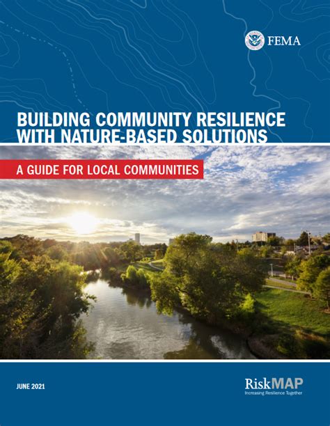 Fema Updates Building Community Resilience With Nature Based Solutions