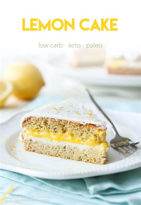 58 Best Keto Lemon Dessert Recipes Low Carb I Breathe Im Hungry