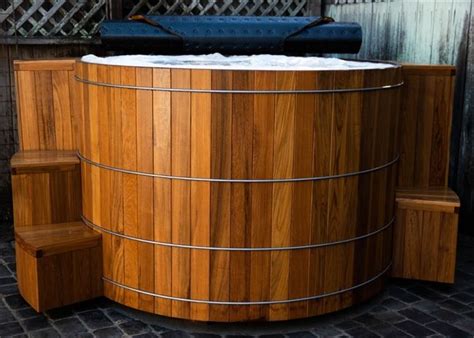 Tips To Extend The Life Of Your Hot Tub Cedar Hot Tub Round Hot Tub