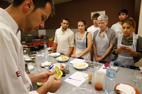 Los 10 Mejores Talleres De Cocina De Barcelona