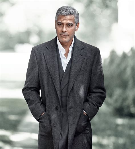 George Clooney, King of Swagger | GQ India