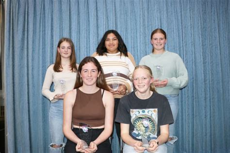 Birchip Watchem Netball Awards