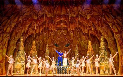 Disney's Aladdin Tickets - UK tour | West End Theatre