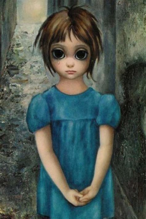 Big Eyes Paintings By Margaret Keane Ego Alterego Big Eyes Paintings Big Eyes Artist