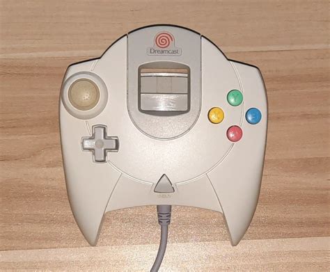 Dreamcast Controller Video Gaming Gaming Accessories Controllers On