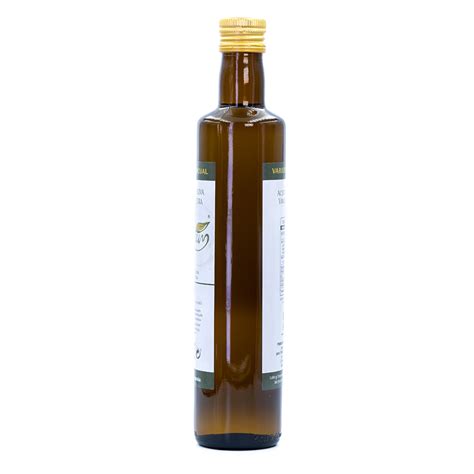 Mioleum PICUAL 500 ML Cristal Dórica Aceites Mioleum