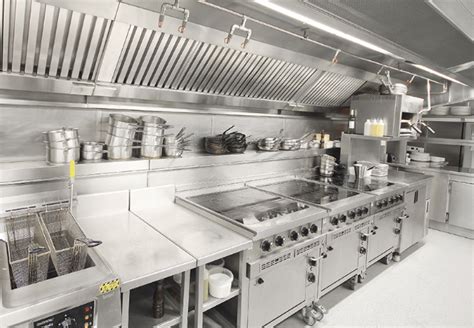 What Will The Future Of Commercial Kitchen Equipment Look Like By