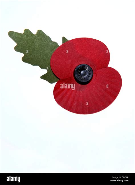 Royal British Legion Poppy Appeal, London Stock Photo - Alamy