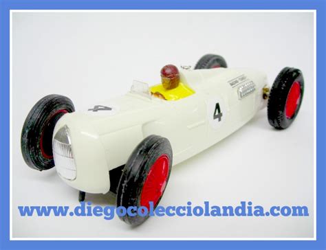 Pink Kar Auto Union Type C Blanco De Pink Kar Ref Cv Edici N