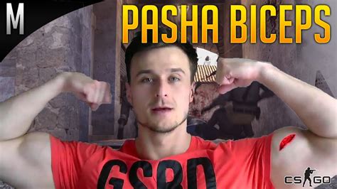 CS GO Pasha Biceps Highlights YouTube