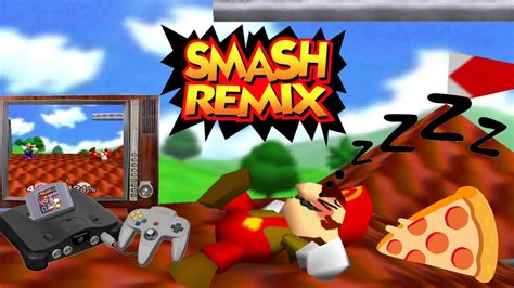 Super Smash Bros Remix Hd Textures Brawl All Star Mode Very Hard Mr