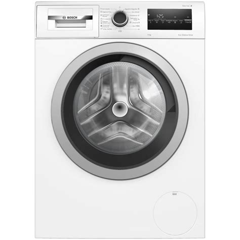 Bosch Wan Ep Lave Linge Chargement Frontal Kg A Blanc