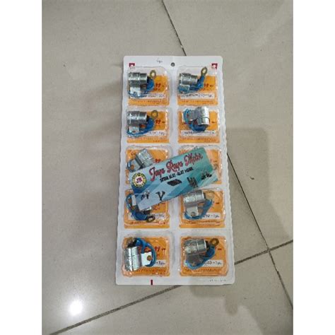 Jual Kondensor Condensor Kijang Carry 1000cc DENSO Shopee Indonesia