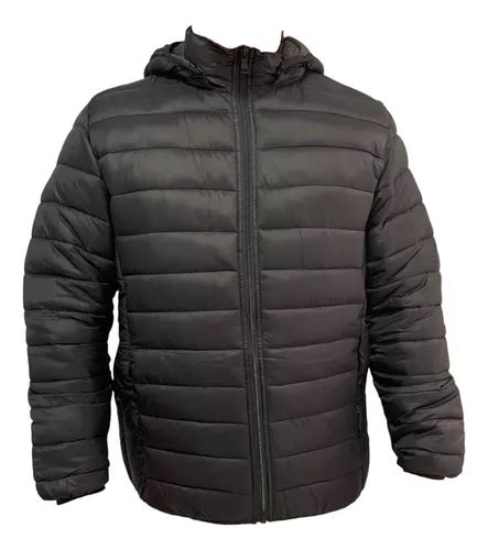 Jaqueta Puffer Bobojaco Corta Vento Blusa Capuz Remov Vel Frete Gr Tis