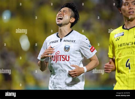 Sankyo Frontier Kashiwa Stadium Chiba Japan Th Sep Yu