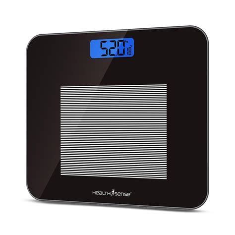 Healthsense Weight Machine For Body Weight Weighing Machine Digital