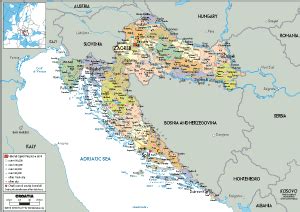 Maps Of Croatia Worldometer 3078 The Best Porn Website