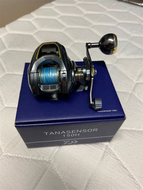 Daiwa Tanasensor H Carousell