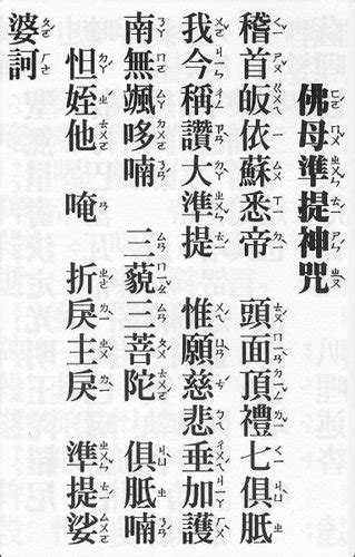 佛母準提神咒 仙山九天門的部落格 Udn部落格