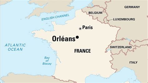 Orleans | History, Geography, & Points of Interest | Britannica