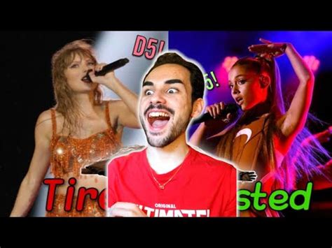 FAMOUS SINGERS Tired Vs Rested Vocals Reaction YouTube