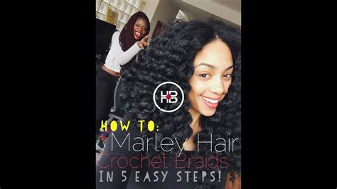 How To Install Crochet Braids In 5 Easy Steps YouTube