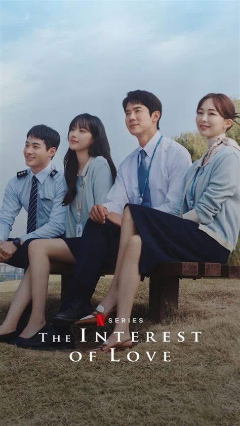 The interest of love k drama official poster netflix – Artofit