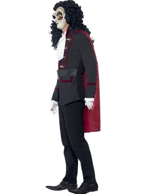 Venetian Highwayman Costume - Dropship For You