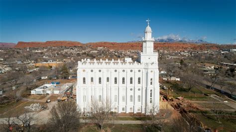 St. George Utah Temple Photograph Gallery | ChurchofJesusChristTemples.org