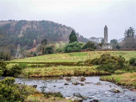 Visiting Glendalough And The Rock Of Cashel Travel Addicts