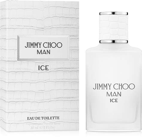 Jimmy Choo Man Ice Eau De Toilette Makeup Uk