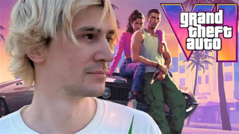 Xqc Ofrece 1 Millón De Dólares Por Jugar Gta 6 Un Día Antes De Su