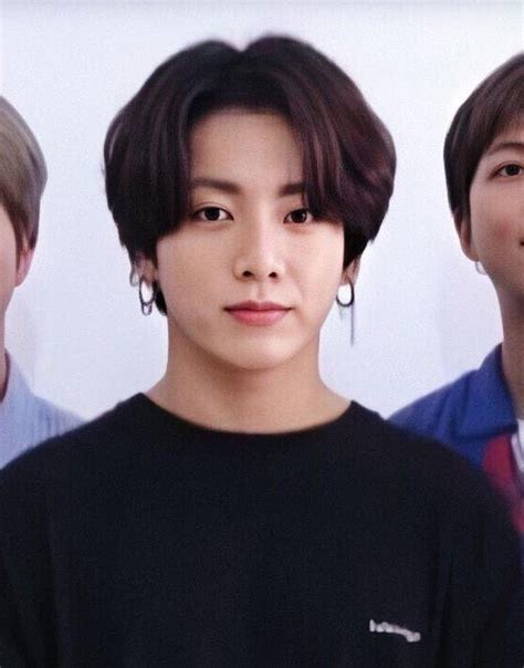 Bts Jungkook Long Hair Bts 2020