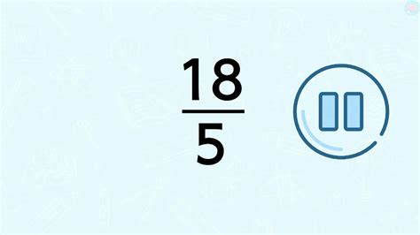 Décomposer une fraction pour élèves de CM1 CM2 Maître Lucas