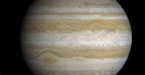 Rendering of Jupiter, from Cassini data | The Planetary Society