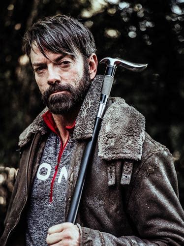 Allan Keith Z Nation Photo