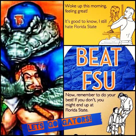 Florida Gators Football Game Day