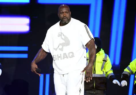 Shaq S Height Weight How Massive Is The Nba Legend