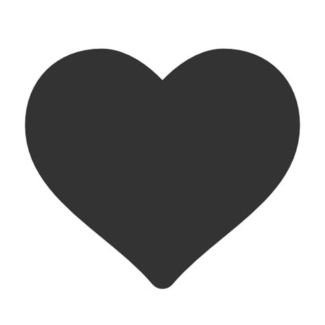 Like Heart Icon